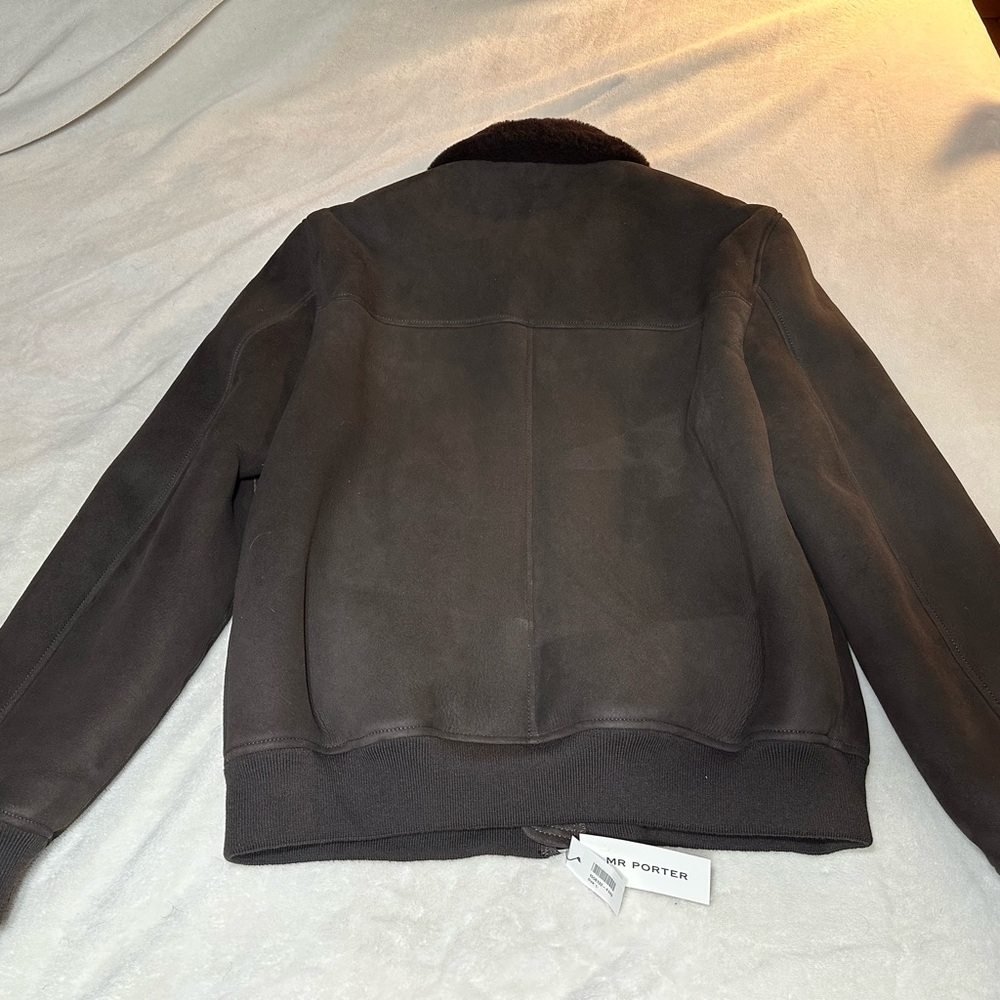 Mr Porter Jacket